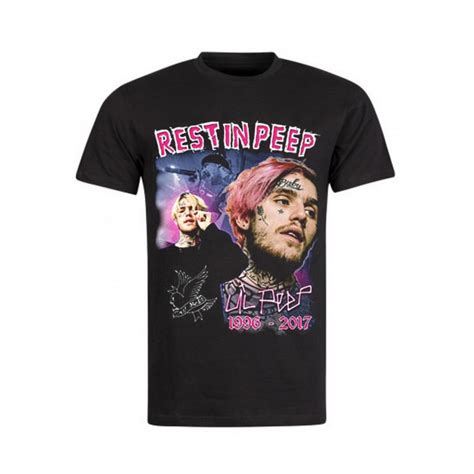 lil peep shirt|lil peep merchandise.